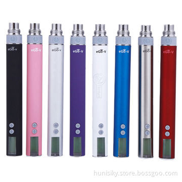 2014 high quality e cigarette kit ego vv